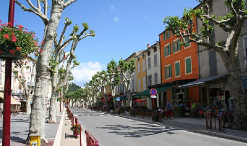 -Le Toit Terrasse - Apartment Riez Exterior photo